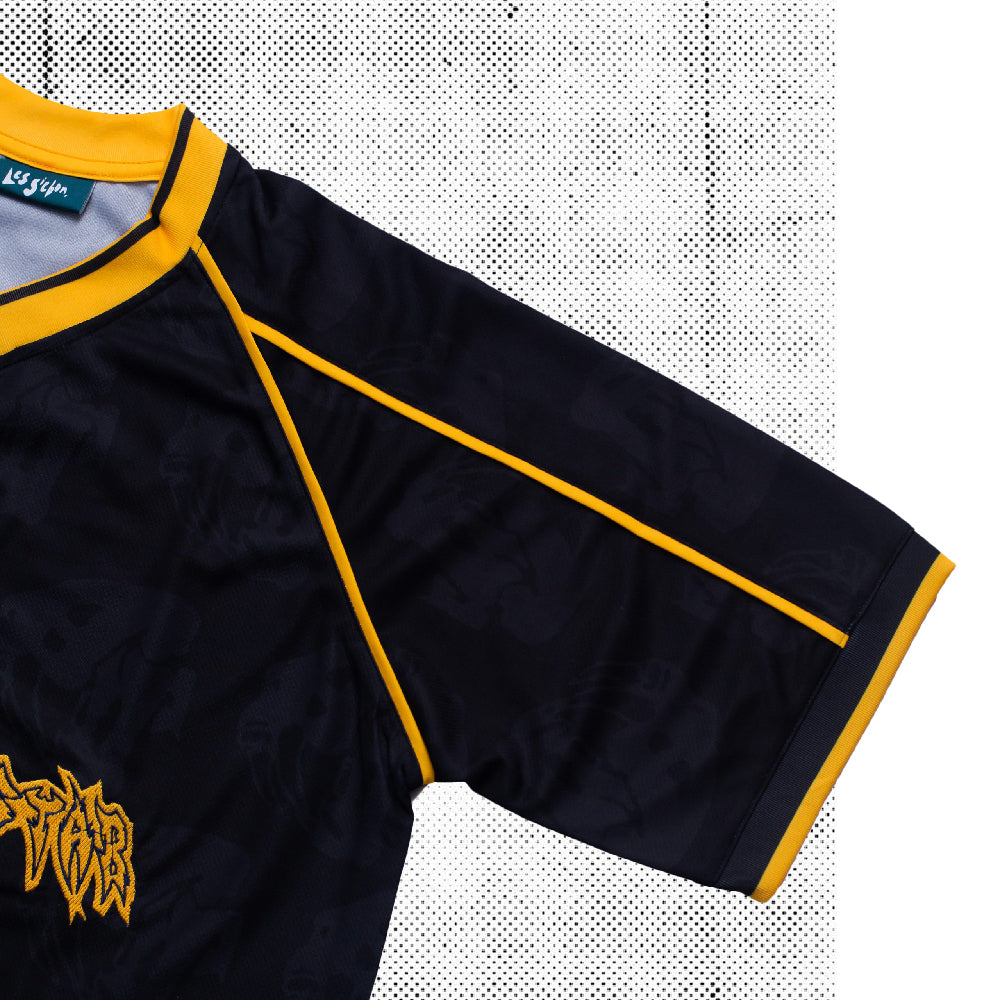 La Munai - Teenage Death Star, Artsolute Beginner Terror x Les Siebon Jersey - The Panic Room