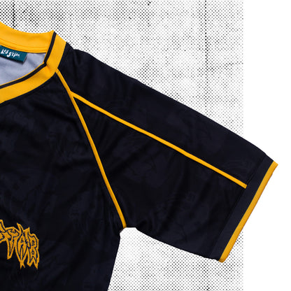 La Munai - Teenage Death Star, Artsolute Beginner Terror x Les Siebon Jersey - The Panic Room