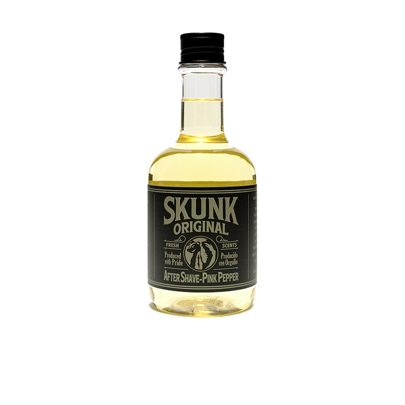 Skunk Original - After Shave, Pink Pepper, 400ml - The Panic Room