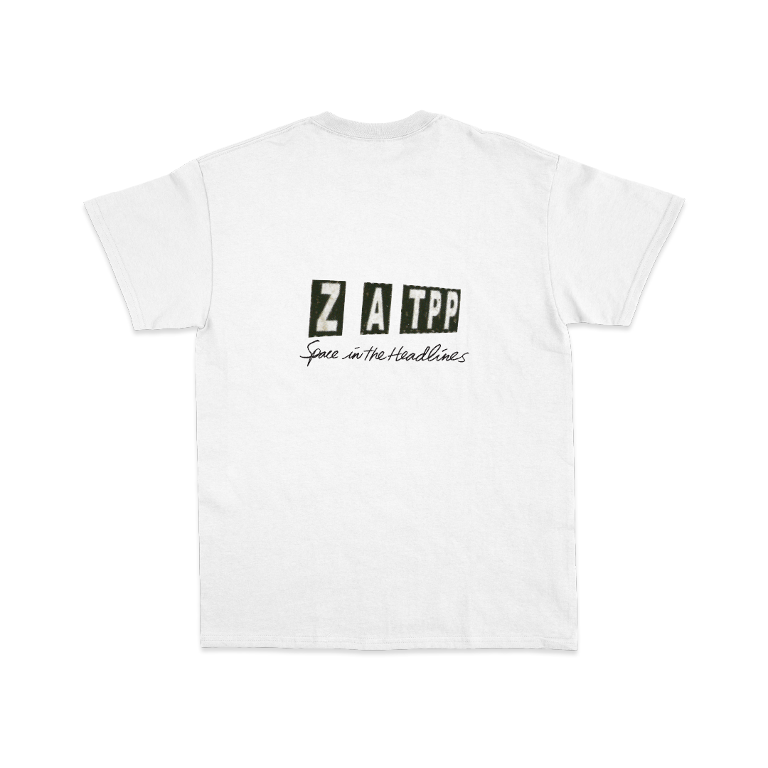 La Munai - Zeke And The Popo, Space In The Headlines T-Shirt