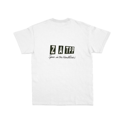 La Munai - Zeke And The Popo, Space In The Headlines T-Shirt