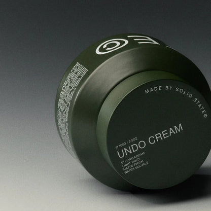 Solid State - Undo Cream, 100g - The Panic Room