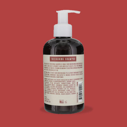 Suavecito - Thickening Shampoo, 237ml - The Panic Room