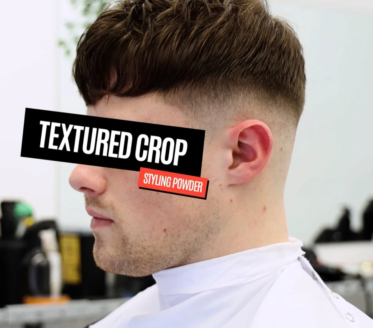 Uppercut Deluxe - Styling Powder - The Panic Room