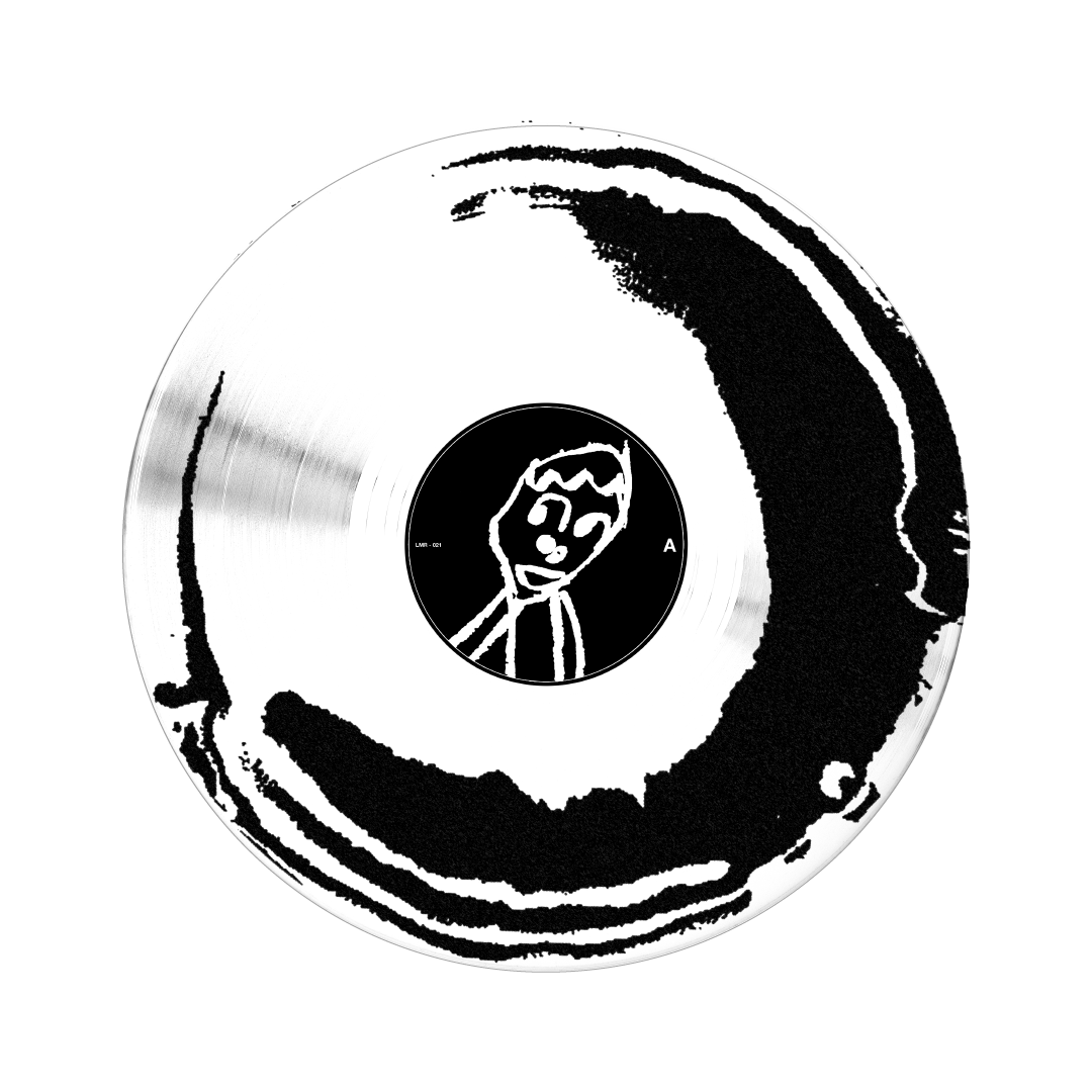 BAP. - M. Album Tiga Deluxe Edition [LP, La Munai] - The Panic Room