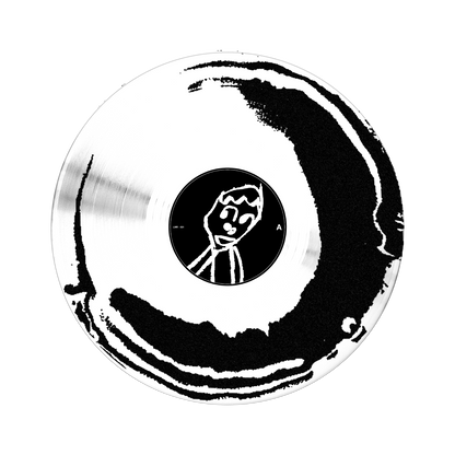 BAP. - M. Album Tiga Deluxe Edition [LP, La Munai] - The Panic Room