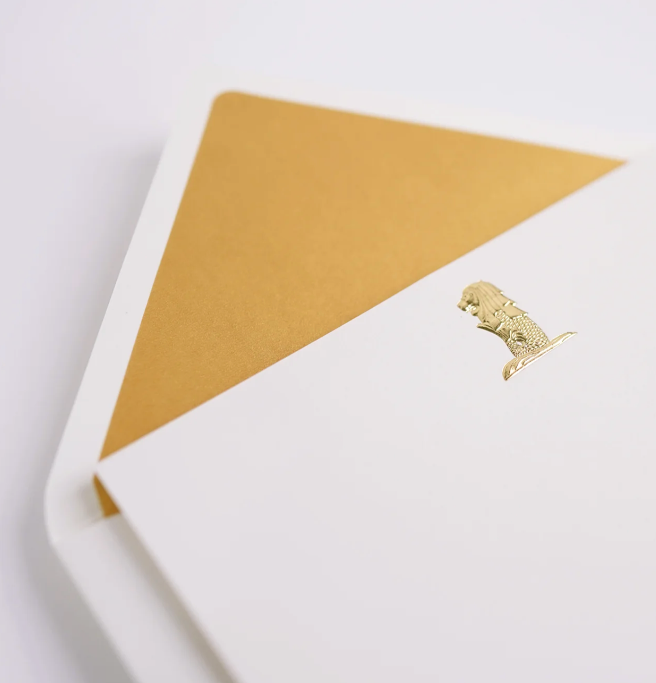 Hrvst.Store - Singapura Imprints Notecard