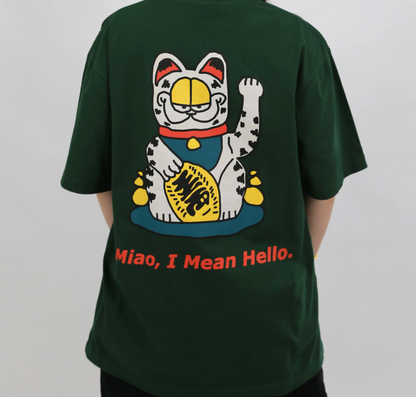 Job's Hen - Miao Tee - The Panic Room