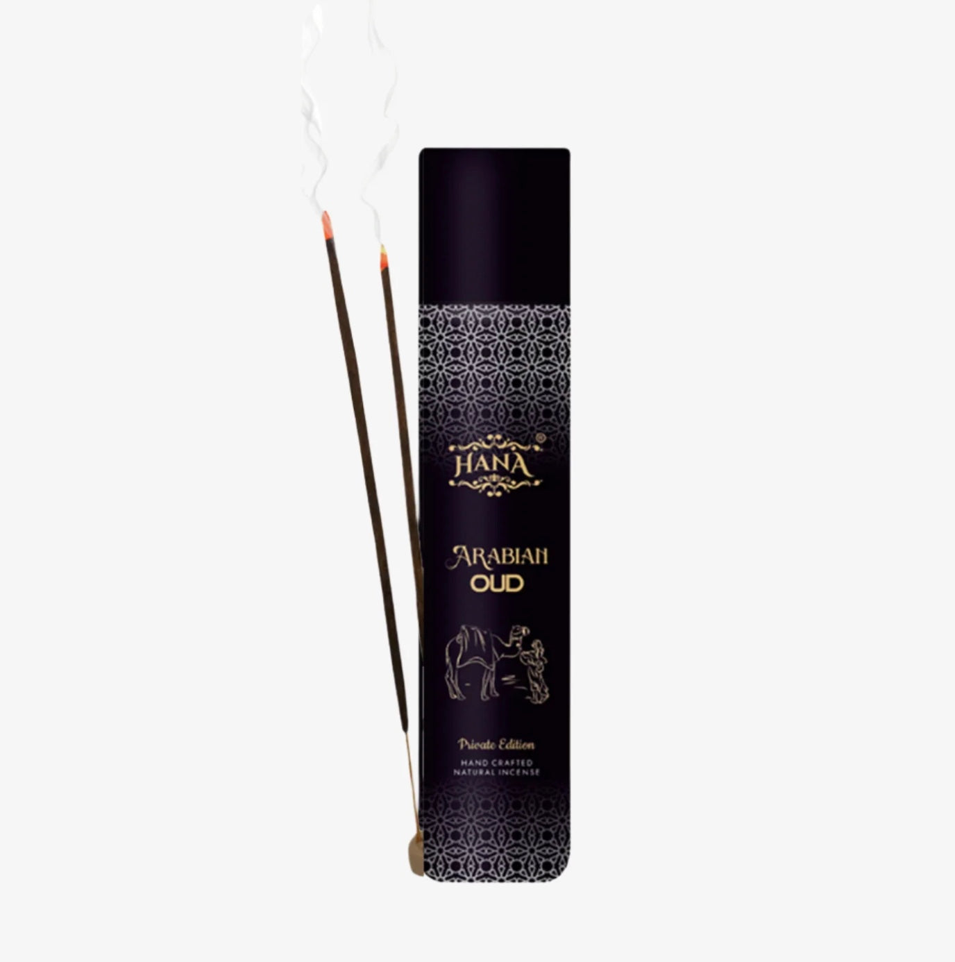 Hana - Hand Crafted Natural Incense - The Panic Room