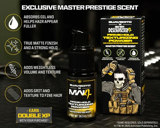 Suavecito - Texturizing Powder, 28.3g, Special Edition