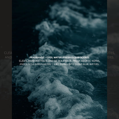 Modern Pirate - Sea Salt Texturizing Spray - The Panic Room