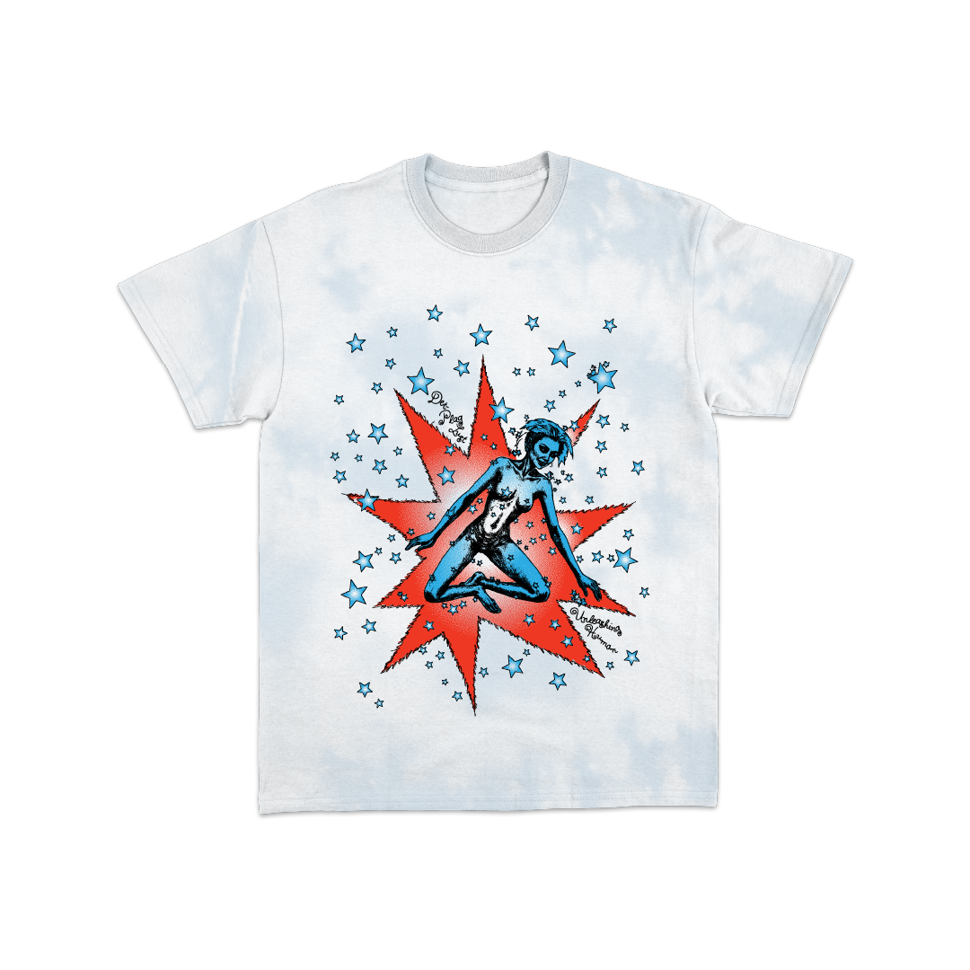 La Munai - Det-Plag Lust, Unleashing Human T-Shirt - The Panic Room