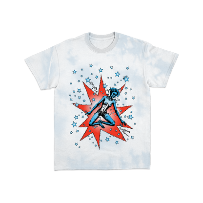 La Munai - Det-Plag Lust, Unleashing Human T-Shirt - The Panic Room