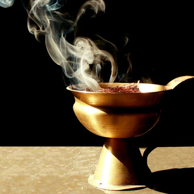 Beardbrand - Utility Balm, Temple Smoke, 127g - The Panic Room