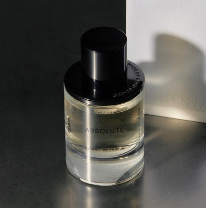 Solid State - Extrait de Parfum, Absolute