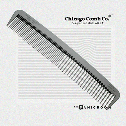 Chicago Comb - Model No. 6, 17.8cm