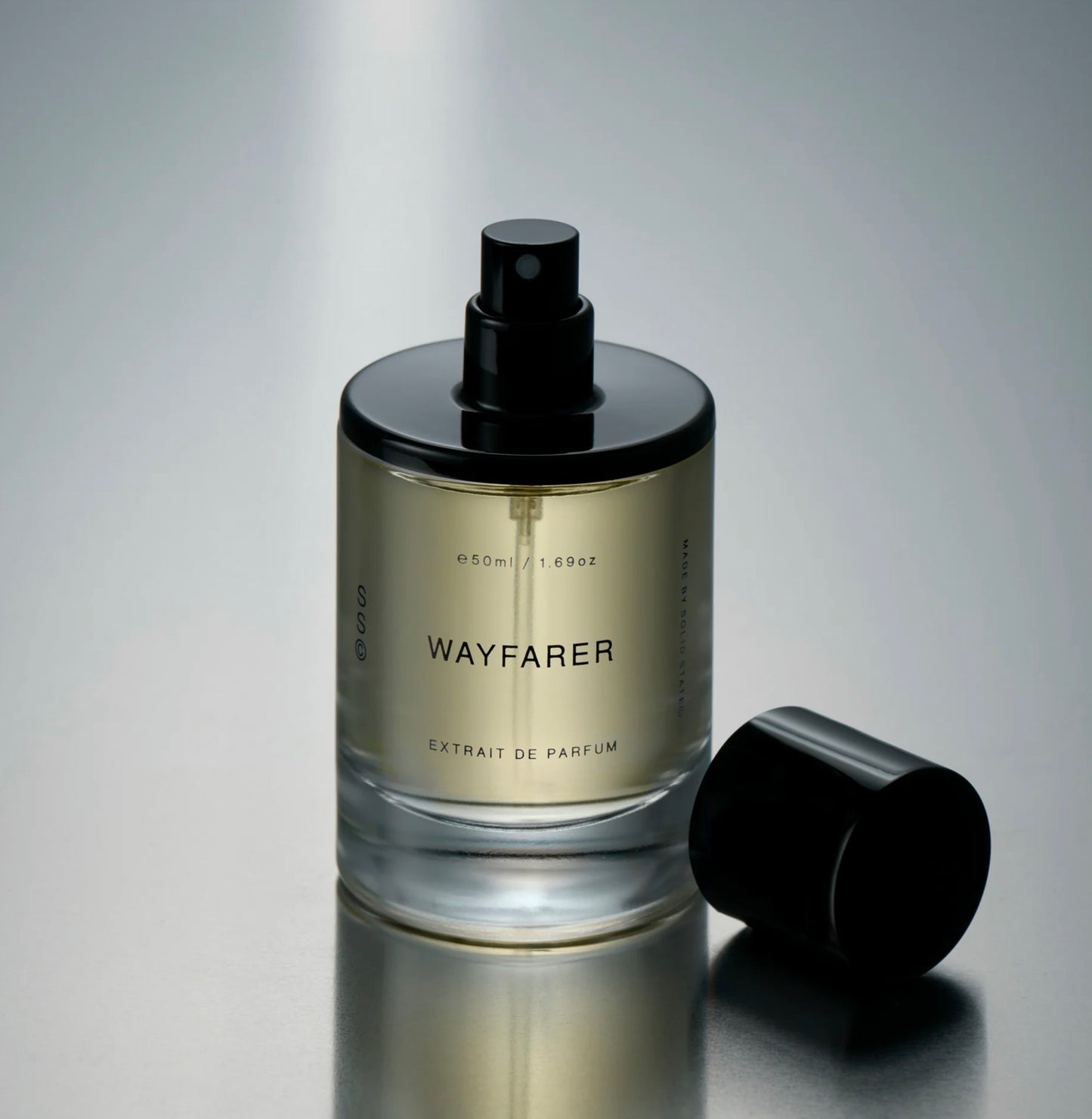Solid State - Extrait de Parfum, Wayfarer