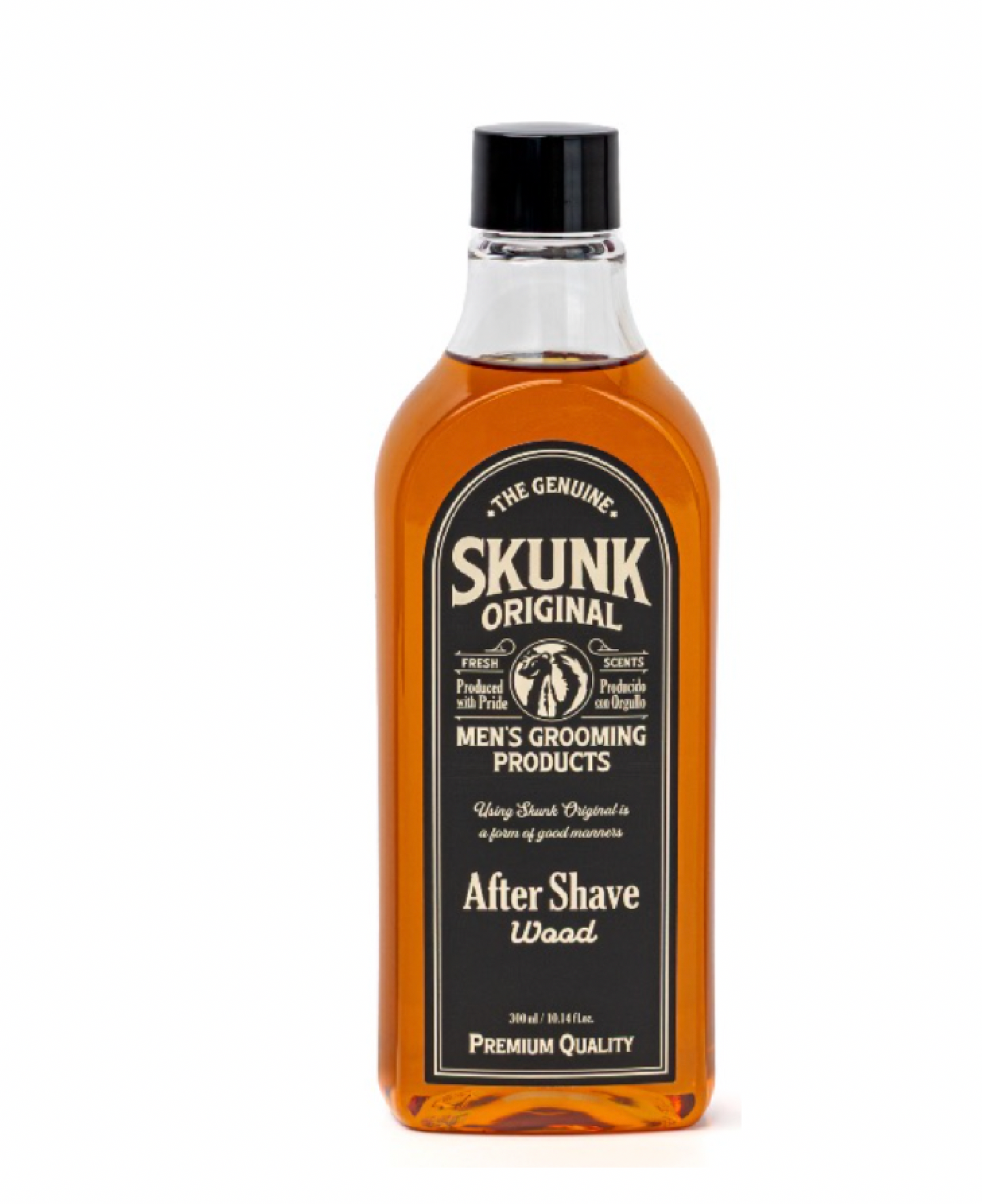 Skunk Original - After Shave, Wood, 300ml - The Panic Room