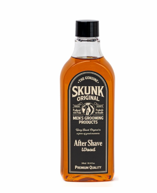 Skunk Original - After Shave, Wood, 300ml - The Panic Room