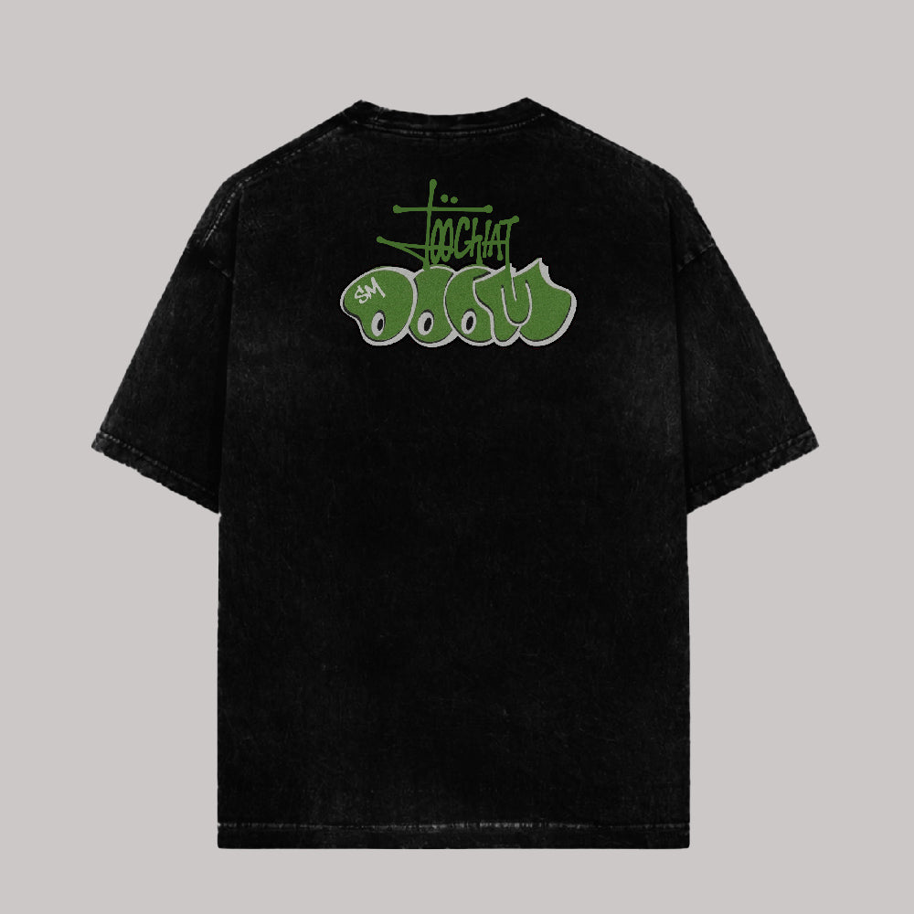 The Panic Room - SM DOOM T-Shirt
