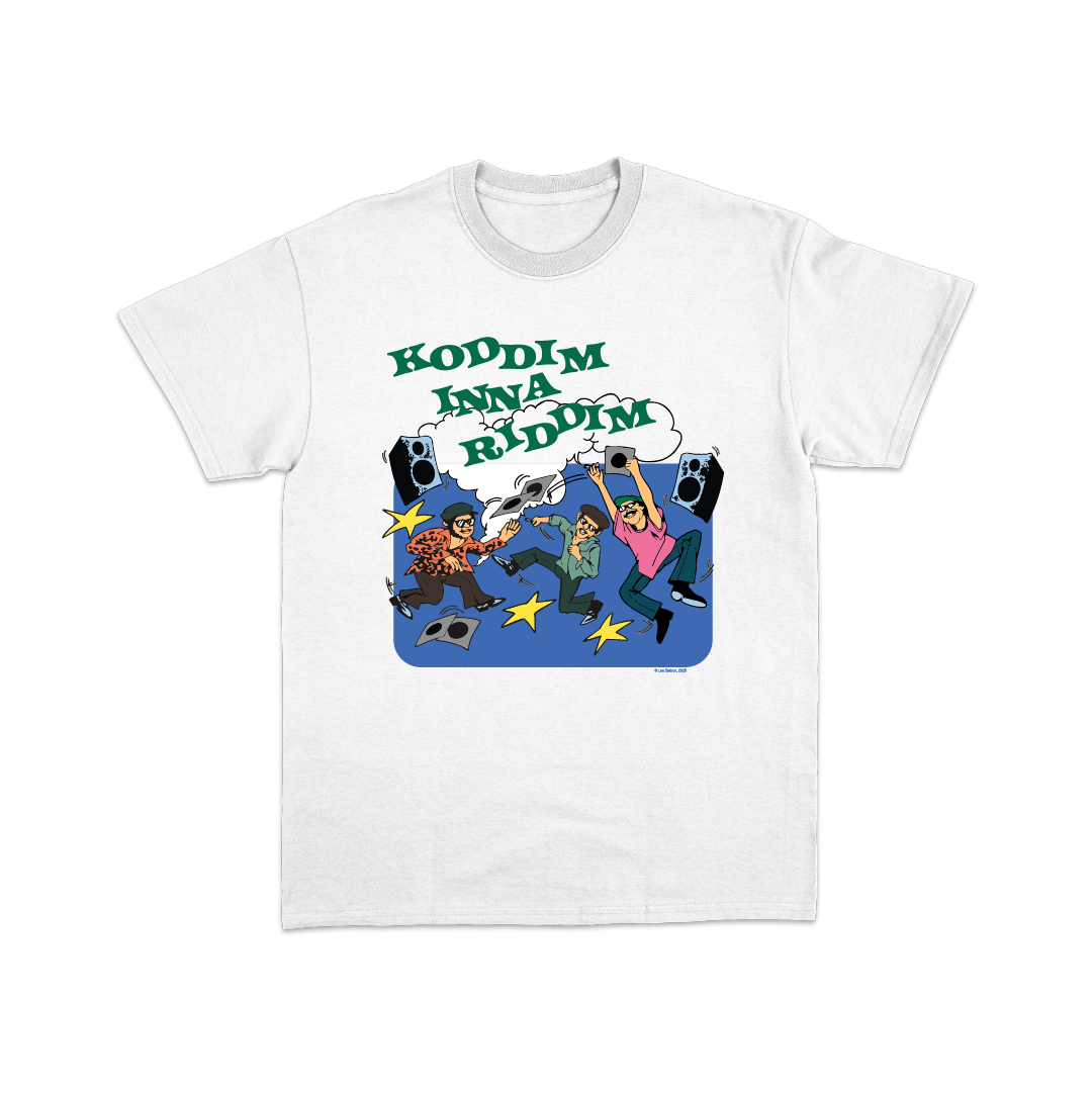 La Munai - Koddim Sound T-Shirt