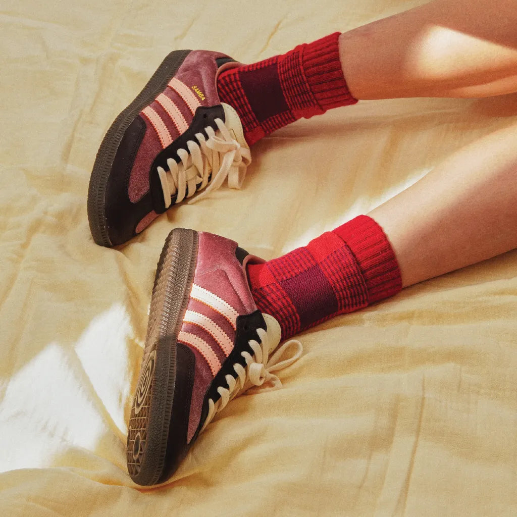 GOODPAIRSOCKS - Late For Summer, Red Bandung - The Panic Room