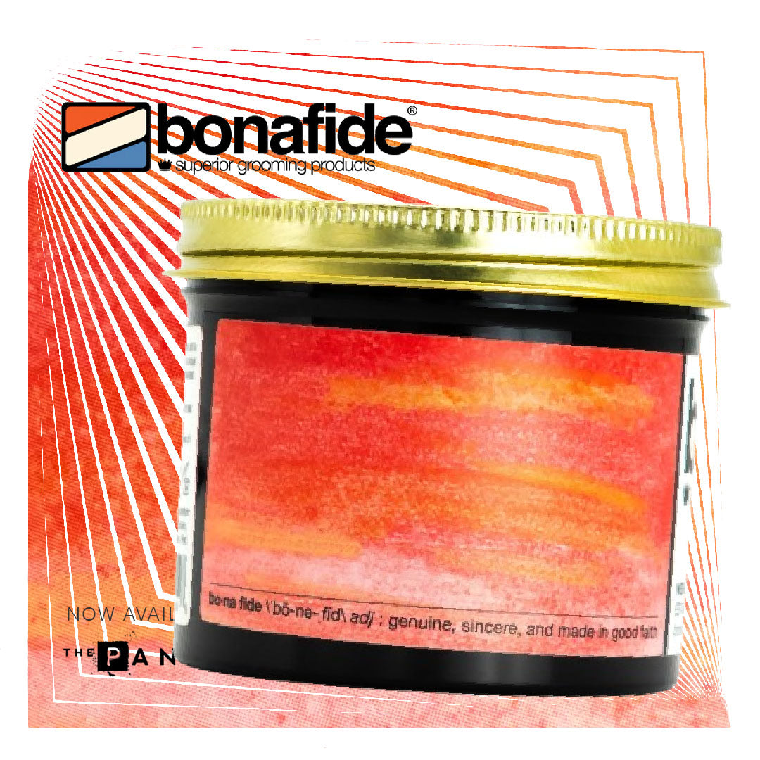 Bona Fide - Super Hold Pomade, 113g - The Panic Room