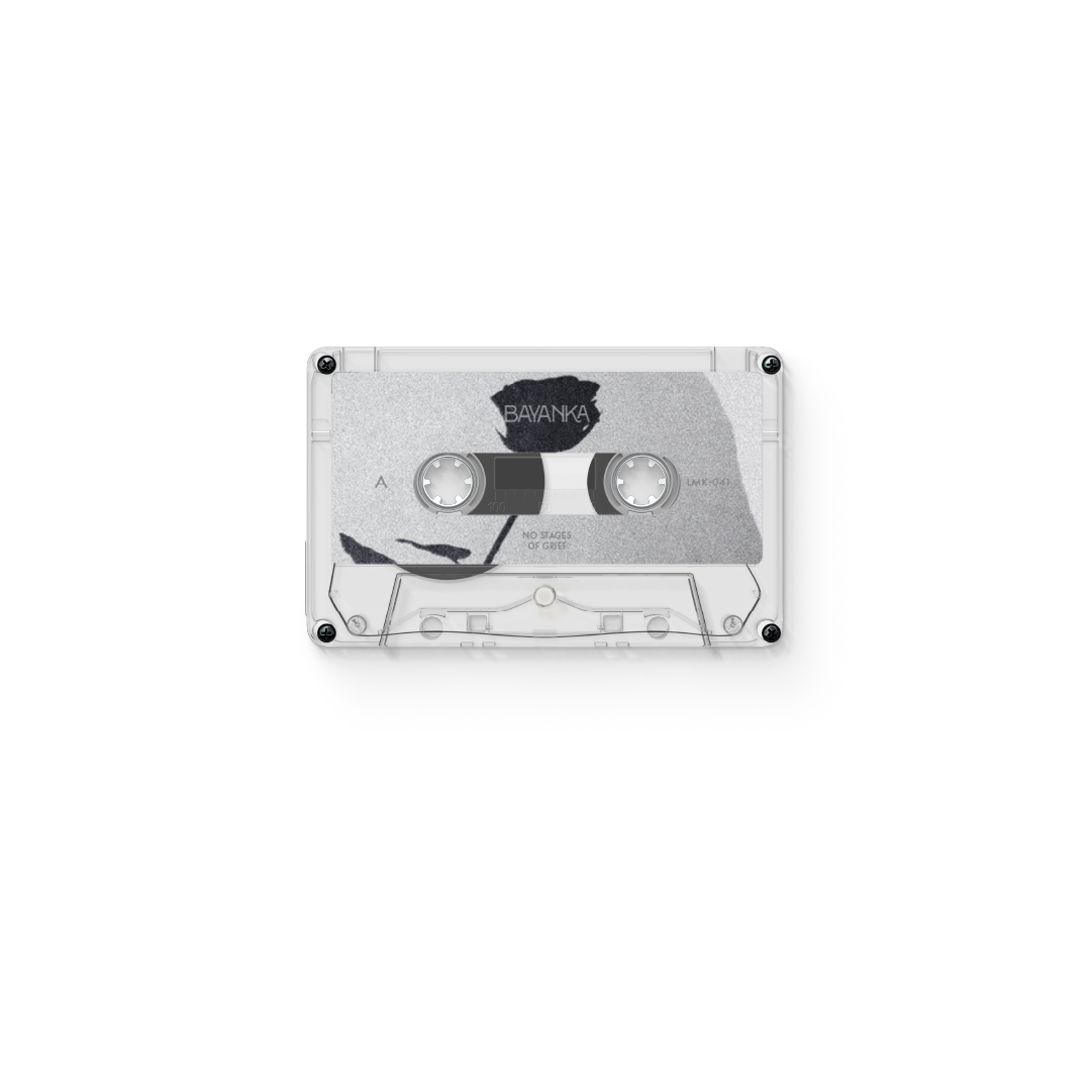 Bayanka - No Stages of Grief [Cassette EP, La Munai]