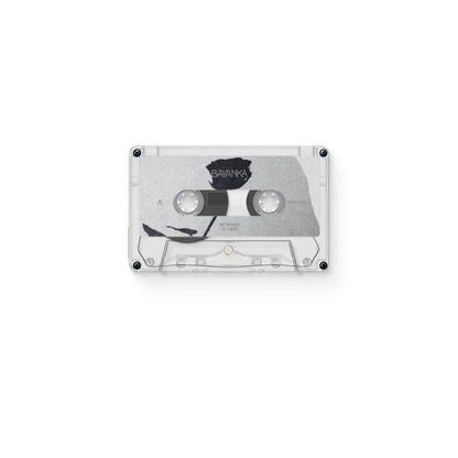 Bayanka - No Stages of Grief [Cassette EP, La Munai]