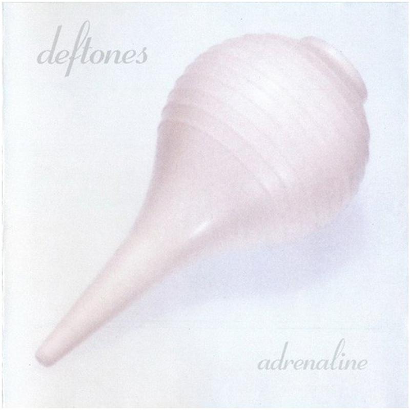 Deftones - Adrenaline [LP] - The Panic Room