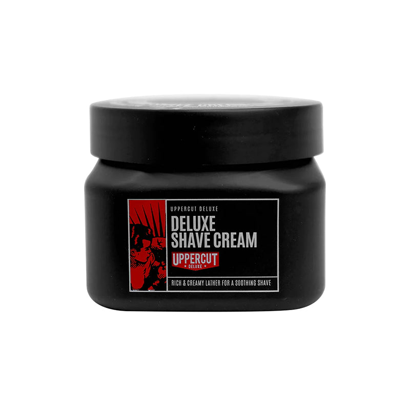 Uppercut Deluxe - Shave Cream, 120g - The Panic Room