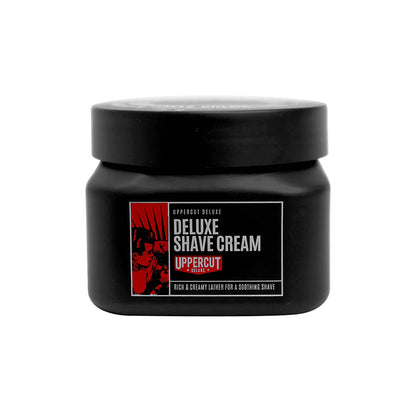 Uppercut Deluxe - Shave Cream, 120g - The Panic Room