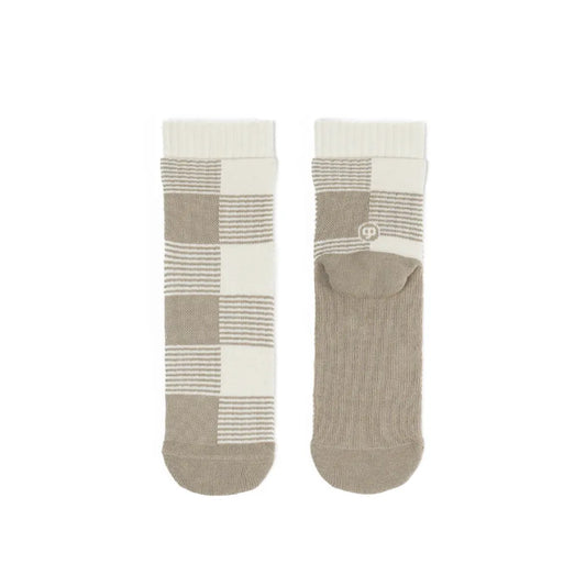 GOODPAIRSOCKS - Late For Summer, Beige Sand - The Panic Room