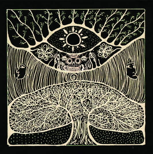 Kikagaku Moyo - Self-Titled [LP, Guruguru Brain]