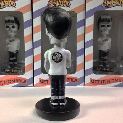 Suavecito - Bobble Head - The Panic Room