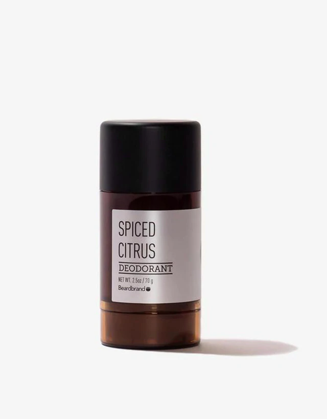 Beardbrand - Spiced Citrus Deodorant, 70g - The Panic Room