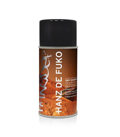 Hanz De Fuko - Dry Shampoo - The Panic Room