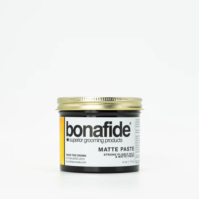 Bona Fide - Matte Paste, 113g