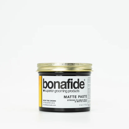 Bona Fide - Matte Paste, 113g