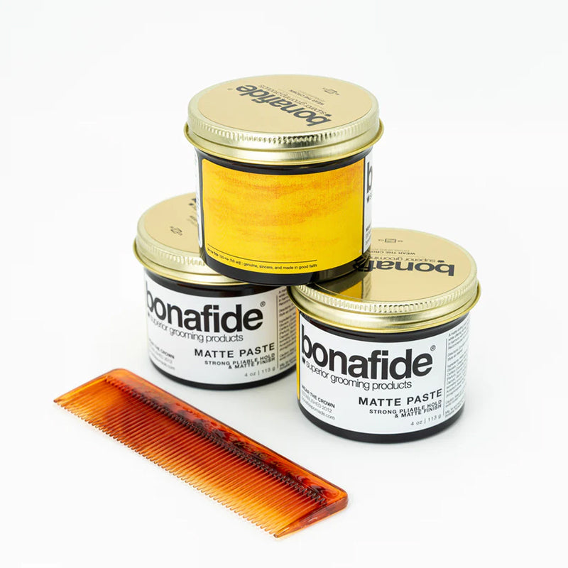 Bona Fide - Matte Paste, 113g