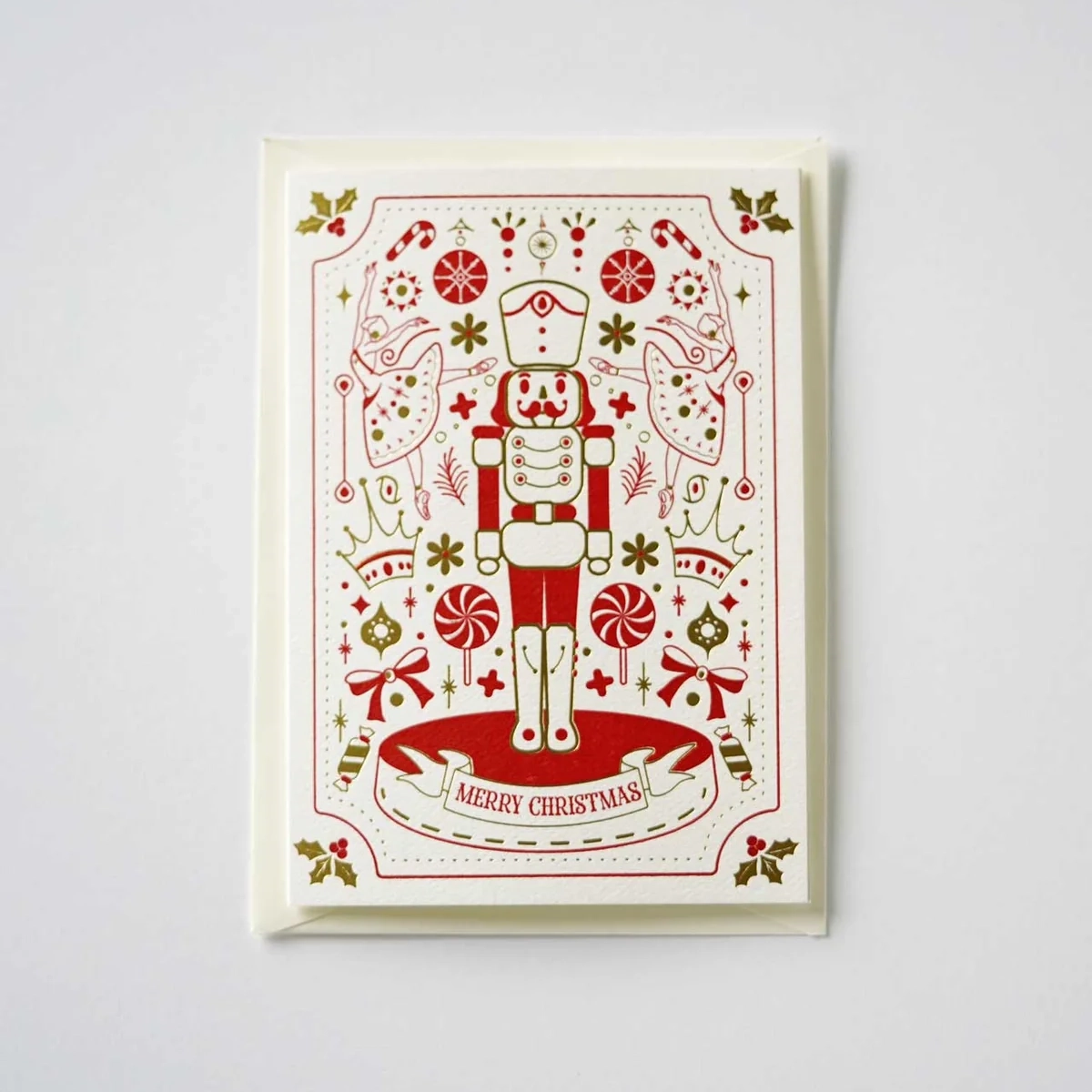 hrvst.store - The Nutcracker X'Mas - The Panic Room