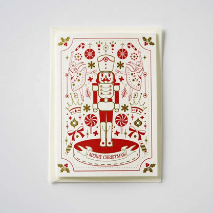 hrvst.store - The Nutcracker X'Mas - The Panic Room