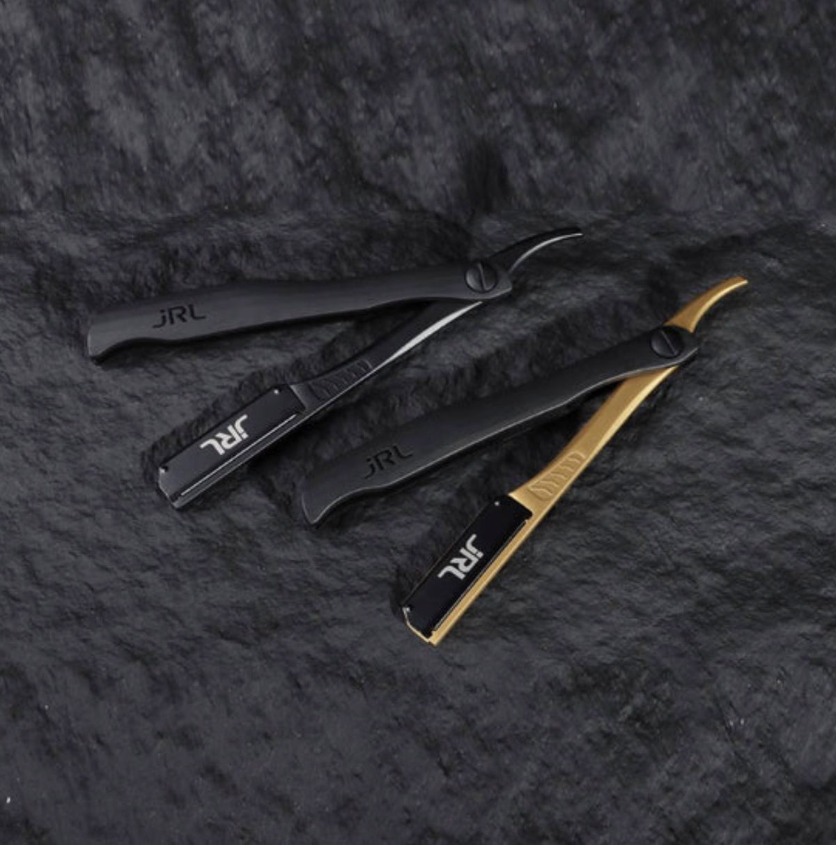 JRL - Magnetic Straight Edge Razor