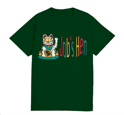Job's Hen - Miao Tee - The Panic Room