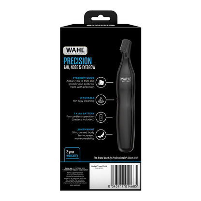 Wahl - Precision Ear, Nose and Eyebrow Trimmer - The Panic Room