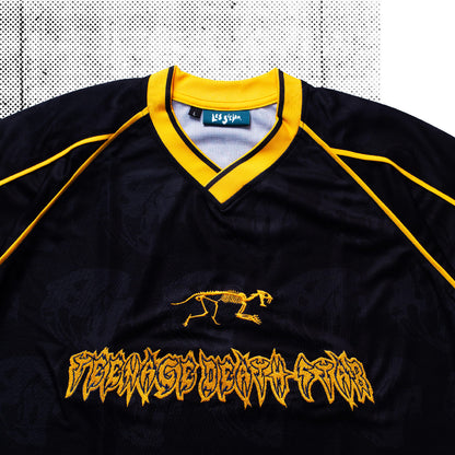 La Munai - Teenage Death Star, Artsolute Beginner Terror x Les Siebon Jersey - The Panic Room