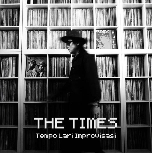 The Times - Tempo Lari Improvisasi [LP, Life Records] - The Panic Room