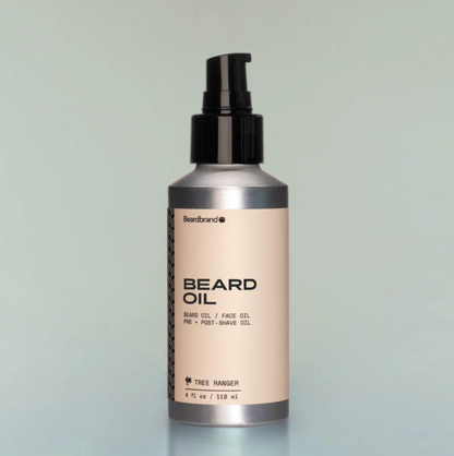 Beardbrand - Beard Oil, Tree Ranger
