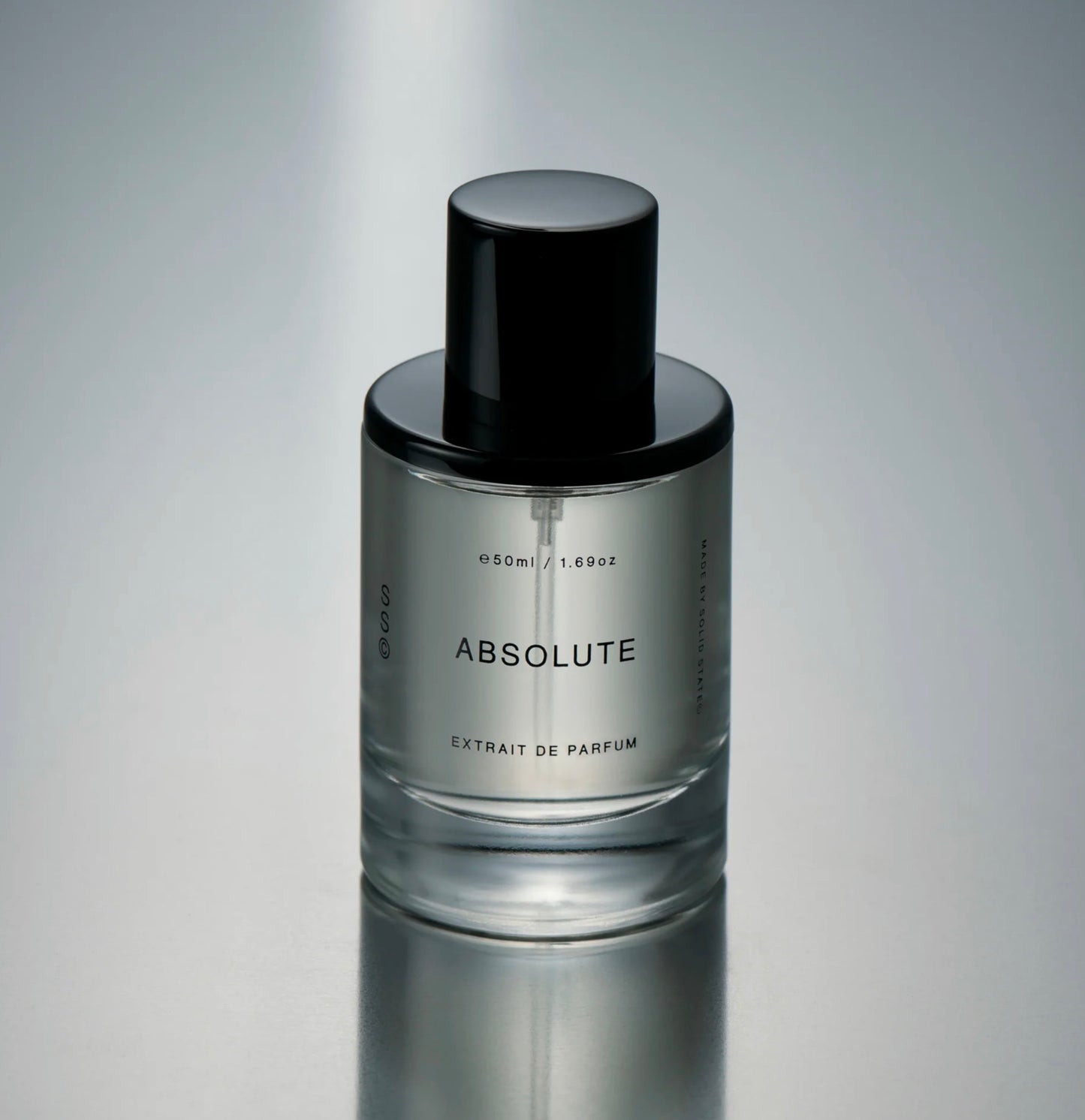 Solid State - Extrait de Parfum, Absolute
