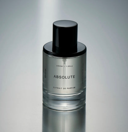Solid State - Extrait de Parfum, Absolute